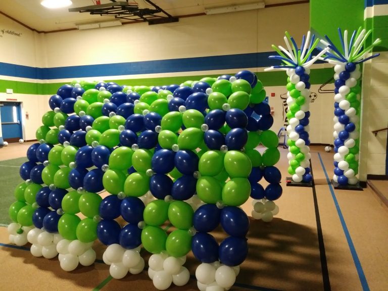 Professional Party Decorator Seattle Custom Party Decorations