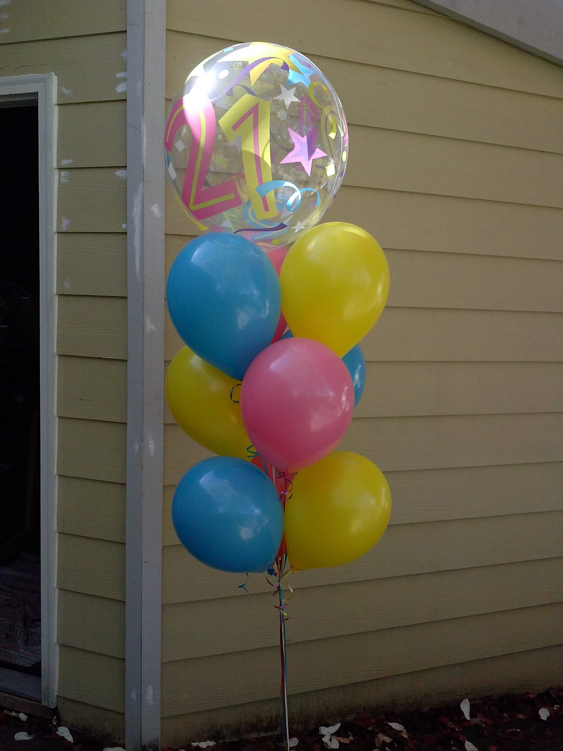 Everything Balloons Seattle Balloons Bellevue WA Balloons near